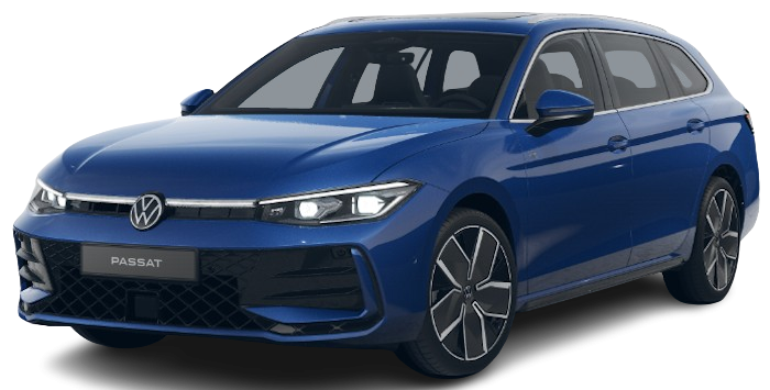 Volkswagen Passat R-Line People 2,0 TSI na operativní leasing