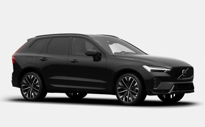 Volvo XC60 B5 AWD AUT DARK PLUS na operativní leasing