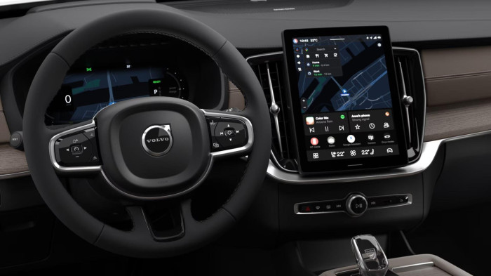 Volvo XC90 T8 AWD Plug-in BRIGHT PLUS 7m na operativní leasing
