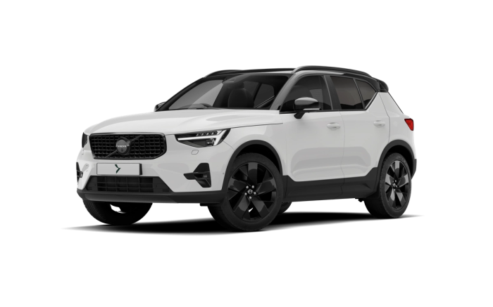 Volvo XC40 2.0 B3 - Benzín - Automat 7st. - 4x2 na operativní leasing