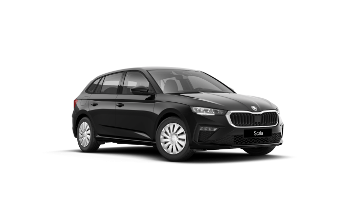 Škoda Scala Dynamic 1,0 TSI 85 kW 7-stup. automat. na operativní leasing