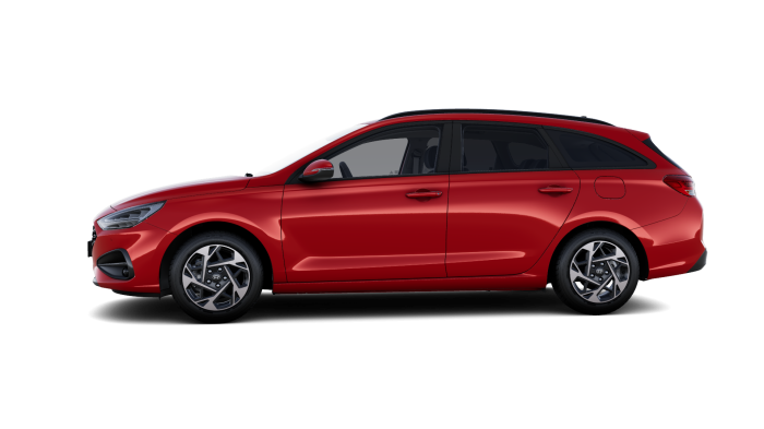 Hyundai i30 Kombi Go Czech! 1.0 T-GDI 74 kW 7° DCT na operativní leasing