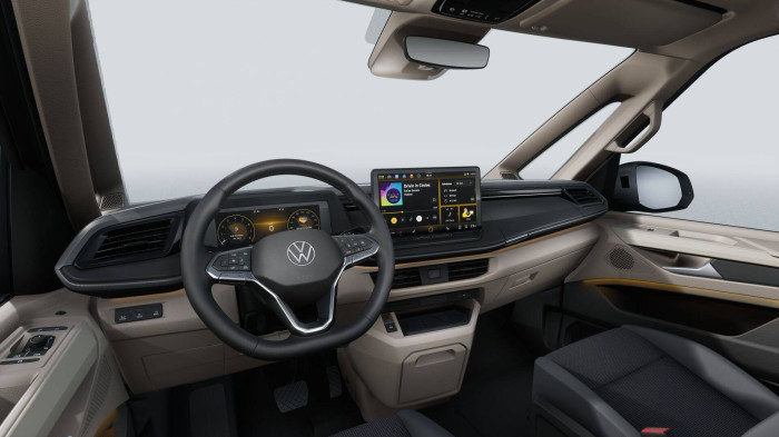 Volkswagen Multivan Trend 7DSG 2,0TDI / 110kW (5 míst) na operativní leasing