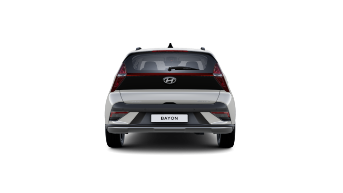 Hyundai Bayon Smart 1.0 T-GDI 66 kW 6M na operativní leasing