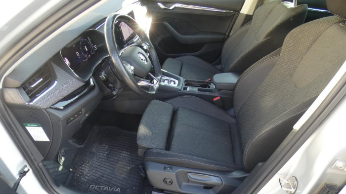 Škoda Octavia 2,0 TDI Style DSG 110 kW na operativní leasing