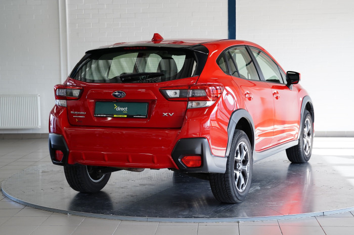 Subaru XV 1.6 i 84 kW 4x4 na operativní leasing