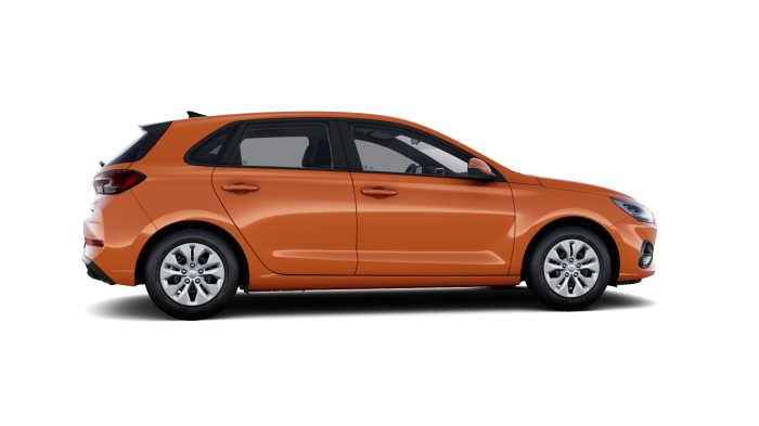 Hyundai i30 Hatchback Style 1.6 T-GDI 110 kW 7° DCT na operativní leasing