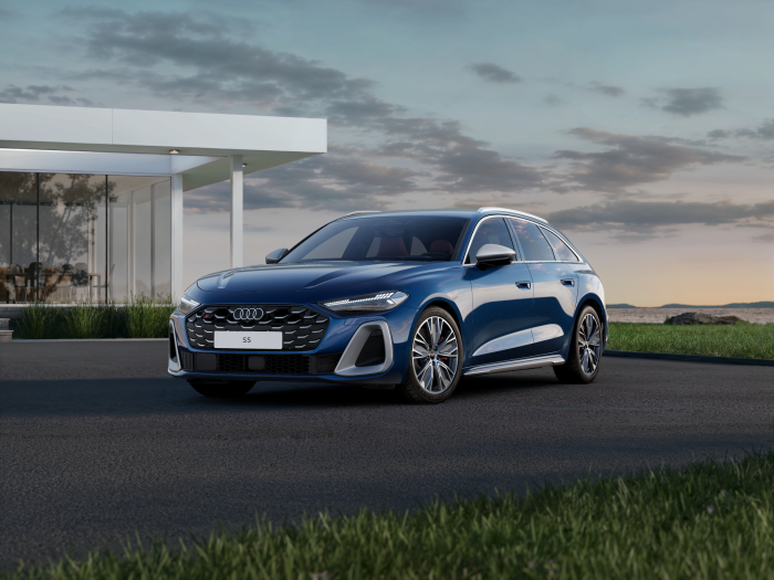 Audi S5 Avant TFSI quattro 270 kW na operativní leasing