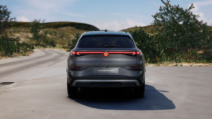 Volkswagen T-Roc Style 1,5 eTSI 85 kW 7DSG na operativní leasing