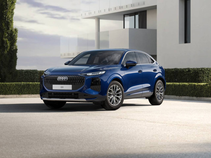 Audi Q3 Sportback 7STT 1.5 TFSI / 110kW na operativní leasing