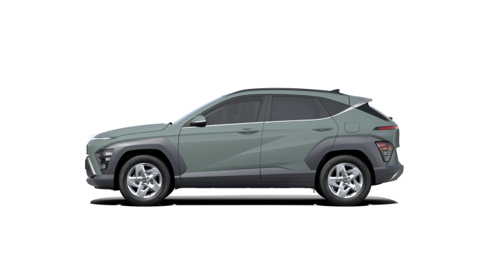 Hyundai Kona Smart 1.6 T-GDI 132kW 7st DCT 4×4 na operativní leasing