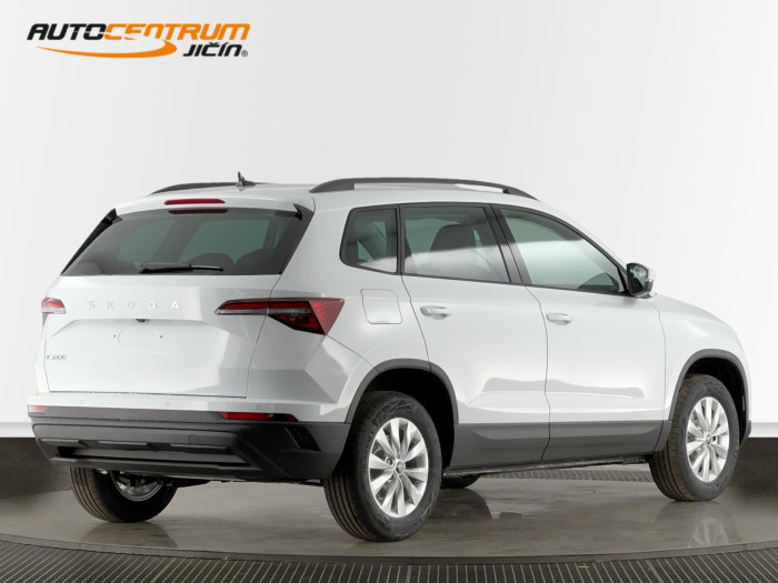 Škoda Karoq 130 let 1,5 TSI 110 kW DSG na operativní leasing