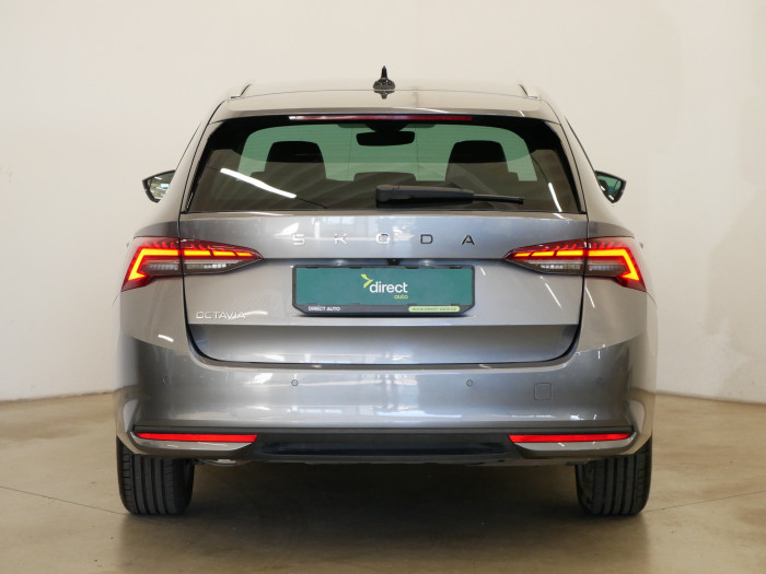 Škoda Octavia 2.0 TDI 110 kW Top Selection na operativní leasing