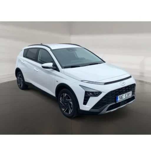 Hyundai Bayon 1.0T-GDI MHEV Smart AT na operativní leasing