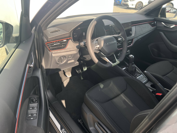 Škoda Scala Dynamic 6MP 1,0TSI / 85kW na operativní leasing