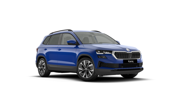 Škoda Karoq Dynamic 2.0 TDI 110 kW 7-stup. automat. na operativní leasing