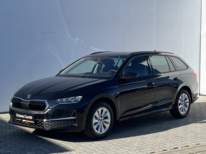 Škoda Octavia Combi Combi Classic 6MP 1,5TSI / 85kW na operativní leasing