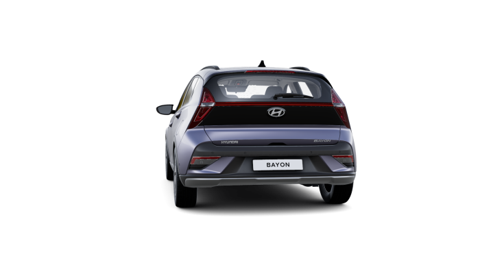 Hyundai Bayon Go Plus! 1.0 T-GDI 66 kW 7° DCT na operativní leasing