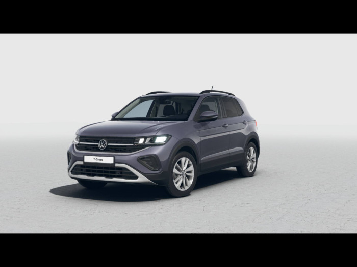 Volkswagen T-Cross People 7DSG 1.0TSI / 85kW na operativní leasing