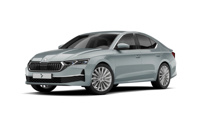 ŠKODA Octavia 1,5 TSI - Benzín - Automat 7st. - 4x2 na operativní leasing