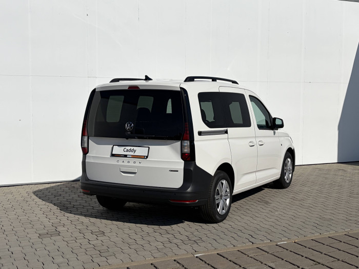 Volkswagen Caddy Caddy 4Motion 6G 2,0TDI / 90kW na operativní leasing