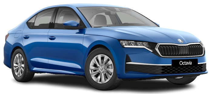 Škoda Octavia Selection 1,5 TSI na operativní leasing
