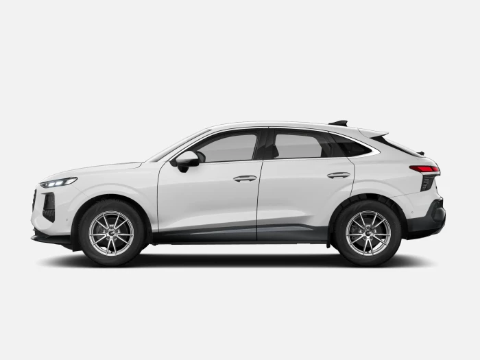 Audi Q3 Sportback e-hybrid 200 kW na operativní leasing