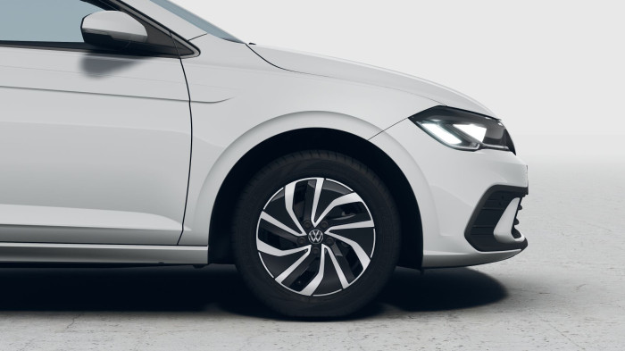 Volkswagen Polo People 1,0 TSI 70 kW 7DSG na operativní leasing