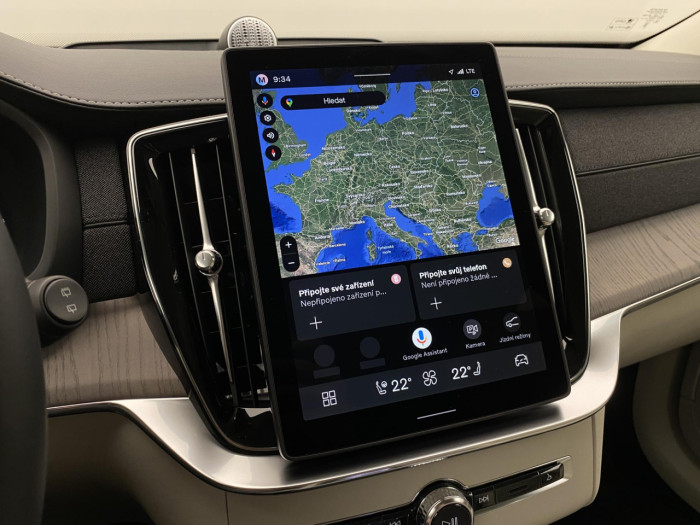 Volvo XC90 B5 AWD AUT BRIGHT PLUS 7míst na operativní leasing