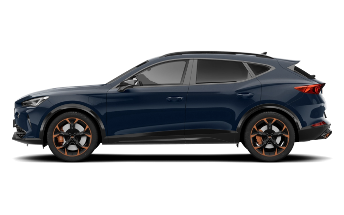 CUPRA Formentor 2,0 TDI - Diesel - Manuál 6st. - 4x2 na operativní leasing