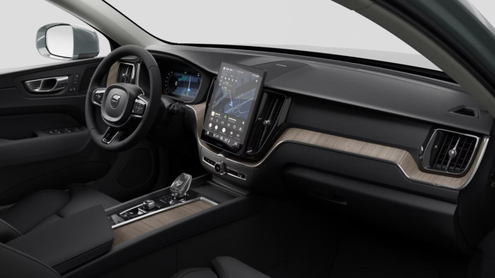 Volvo XC60 T6 AWD AUT BRIGHT PLUS na operativní leasing