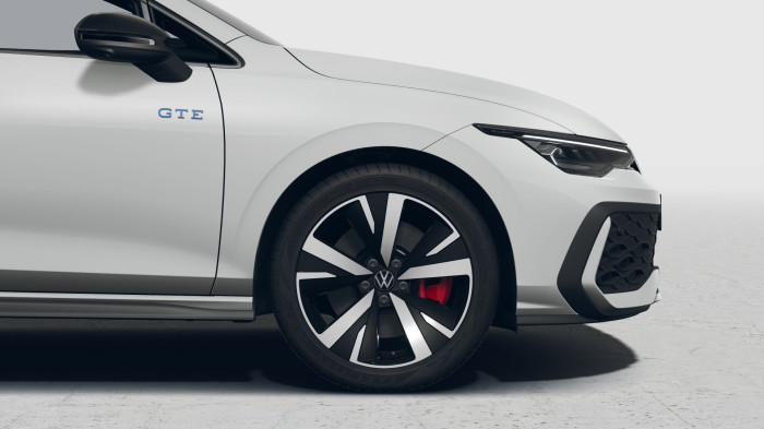 Volkswagen Golf GTE 1,5 TSI eHybrid 200 kW 6DSG na operativní leasing