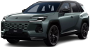 Toyota RAV4 Style 2,5 na operativní leasing