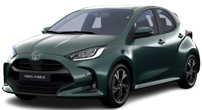 Toyota Yaris Style 1,5 na operativní leasing