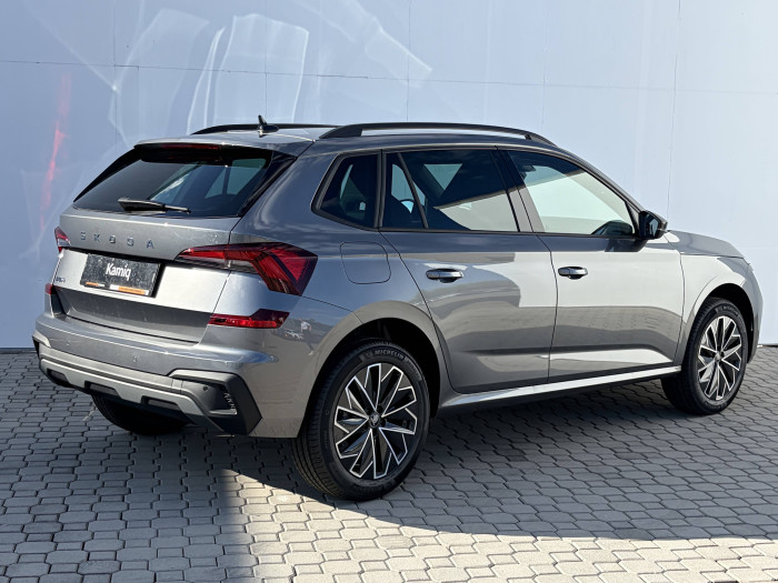 Škoda Kamiq Dynamic 6MP 1,0TSI / 85kW na operativní leasing