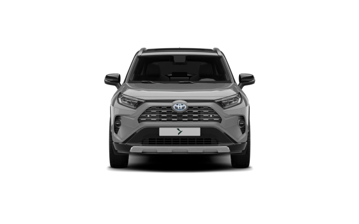 Toyota RAV4 Hybrid 2,5 Hybrid - Benzin - Automat - 4x2 na operativní leasing