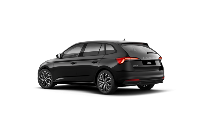 Škoda Scala Dynamic 1.0 TSI 85 kW 6-stup. mech. na operativní leasing