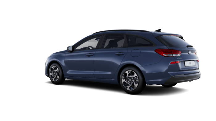 Hyundai i30 Kombi Go Czech! 1.6 T-GDI 110 kW 7° DCT na operativní leasing