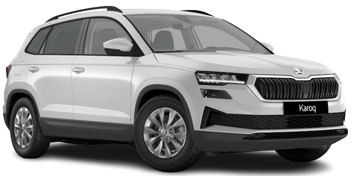 Škoda Karoq Classic 2,0 TDI na operativní leasing
