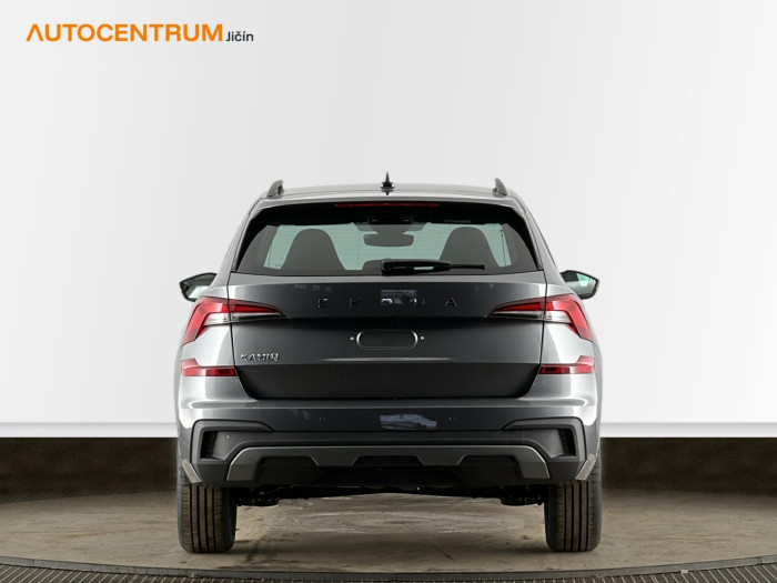 Škoda Kamiq Dynamic 1,0 TSI 85 kW na operativní leasing