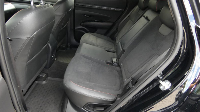 Hyundai Tucson 1.6 T-GDI MHEV 110kW Style 4x2 na operativní leasing