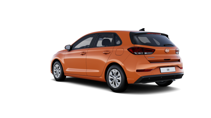 Hyundai i30 Hatchback Style 1.6 T-GDI 110 kW 7° DCT na operativní leasing