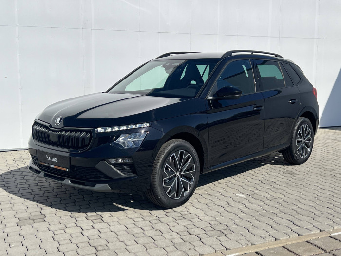 Škoda Kamiq Dynamic7DSG 1,0TSI / 85kW na operativní leasing