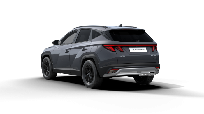 Hyundai Tucson Go Czech Plus! 1.6 T-GDI Hybrid 1.49 kWh 176 kW 6A 4×4 na operativní leasing
