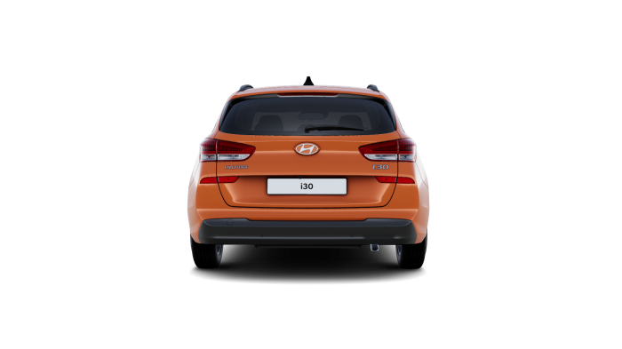 Hyundai i30 Kombi Go Czech! 1.0 T-GDI 74 kW 7° DCT na operativní leasing
