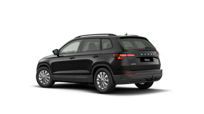 Škoda Karoq 1.5. TSI 110kW 130 let na operativní leasing