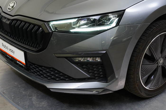 Škoda Scala 1.0 TSI 85 kW DSG Monte Carlo na operativní leasing