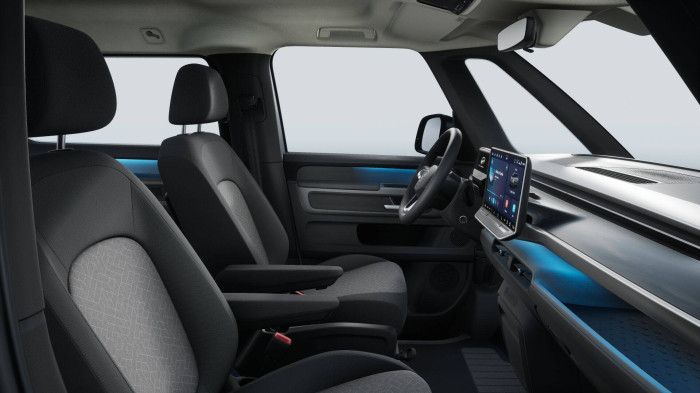 Volkswagen ID. Buzz Long Pro 86kWh / 210kW na operativní leasing