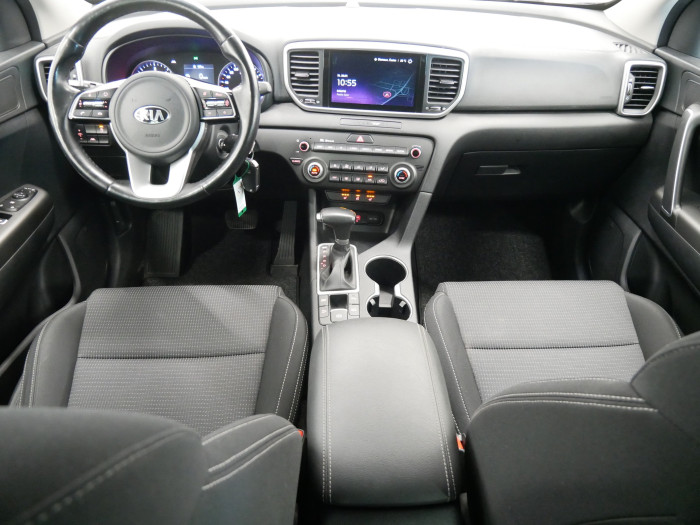 Kia Sportage 1.6 CRDi 100 kW Black Edition na operativní leasing