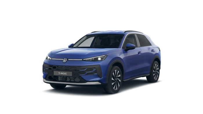 Volkswagen T-Roc People 1,5 eTSI 85 kW 7DSG na operativní leasing